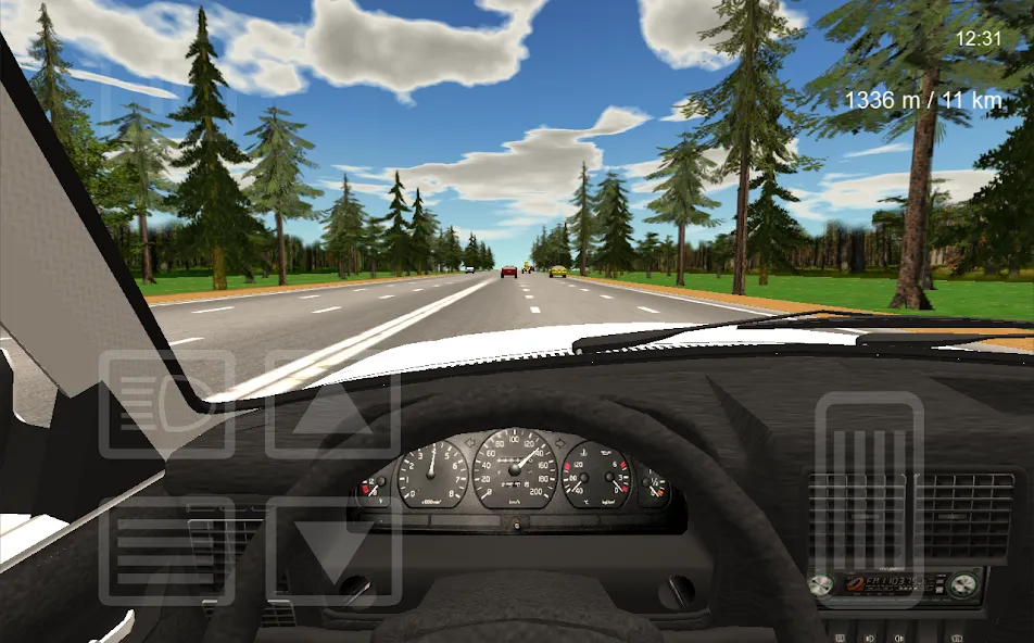 Voyage: Eurasia Roads [МОД Много денег] APK Android Screenshot 3