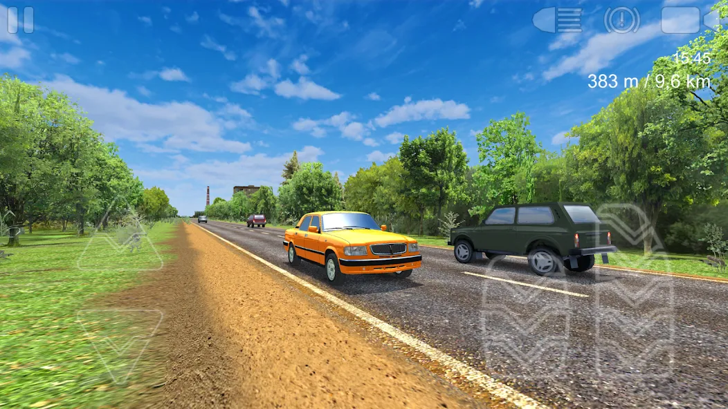 Voyage 2: Russian Roads [МОД Premium] APK Android Screenshot 4