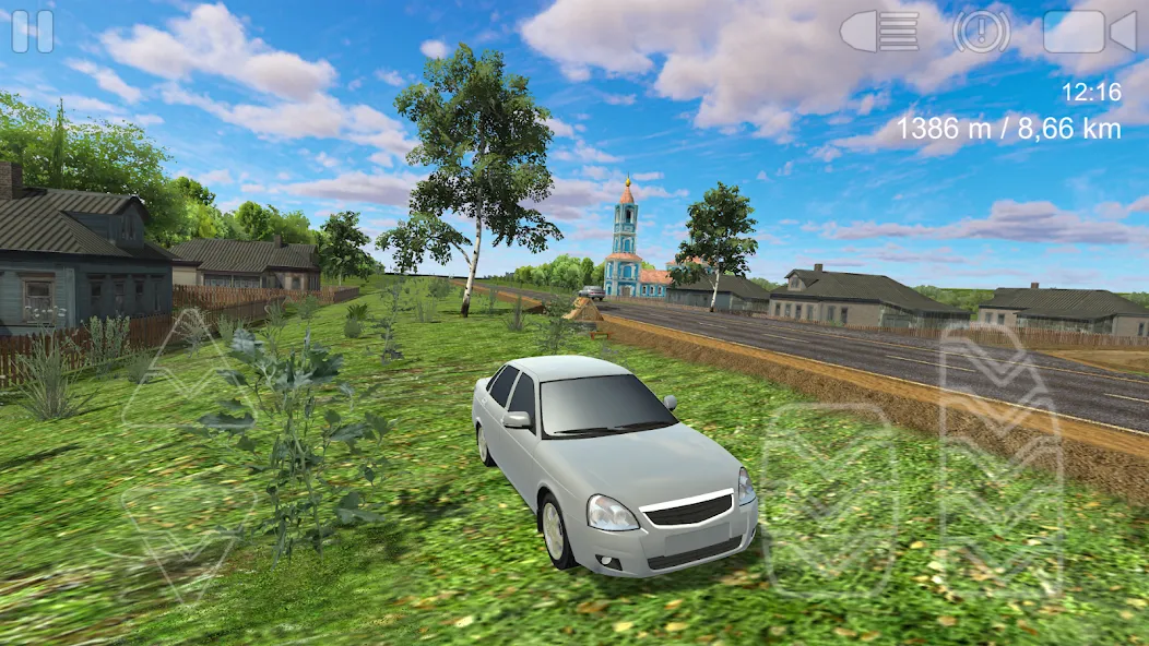 Voyage 2: Russian Roads [МОД Premium] APK Android Screenshot 5