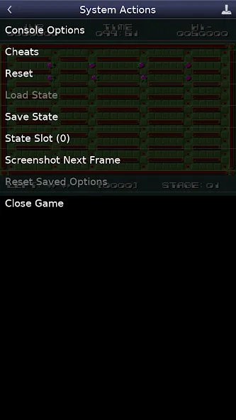 Snes9x EX+ [МОД Меню] APK Android Screenshot 1