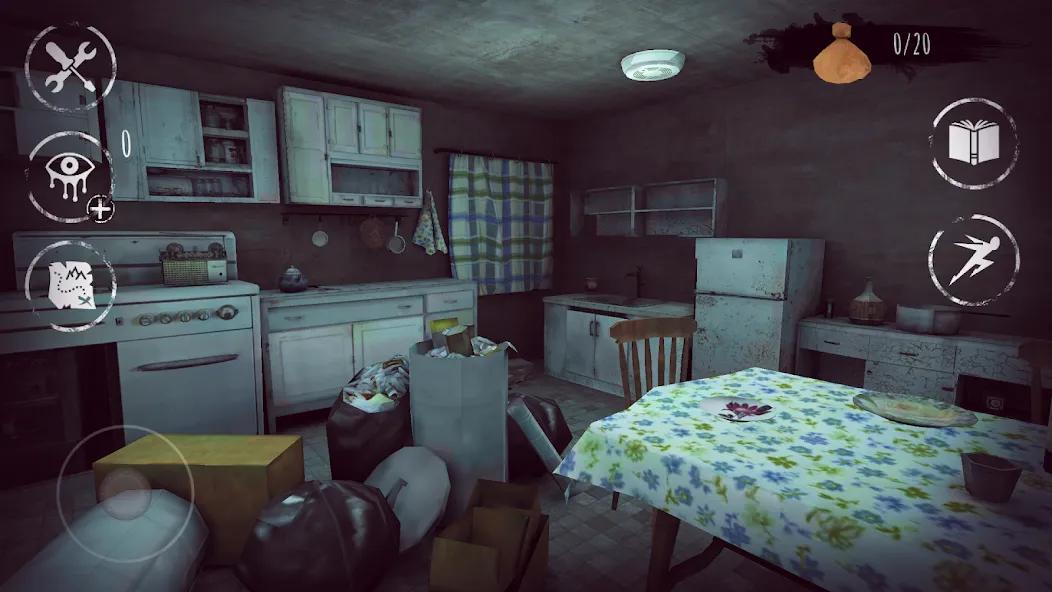 Eyes Horror & Coop Multiplayer (Айз) [МОД Меню] APK Android Screenshot 3