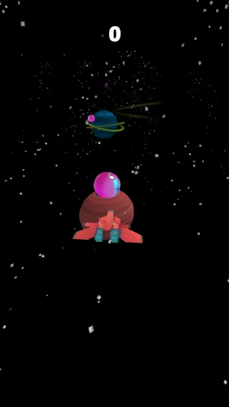 Infinite Space 3D (Инфинити Спейс 3Д) [МОД Много денег] APK Android Screenshot 3