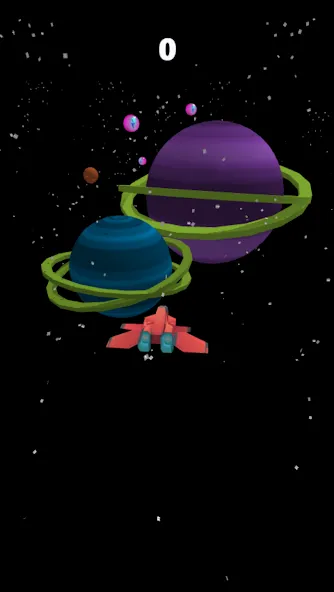 Infinite Space 3D (Инфинити Спейс 3Д) [МОД Много денег] APK Android Screenshot 4