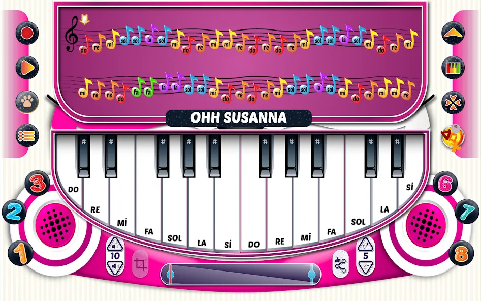 Meow Music - Sound Cat Piano (Мяу Музыка) [МОД Бесконечные монеты] APK Android Screenshot 3