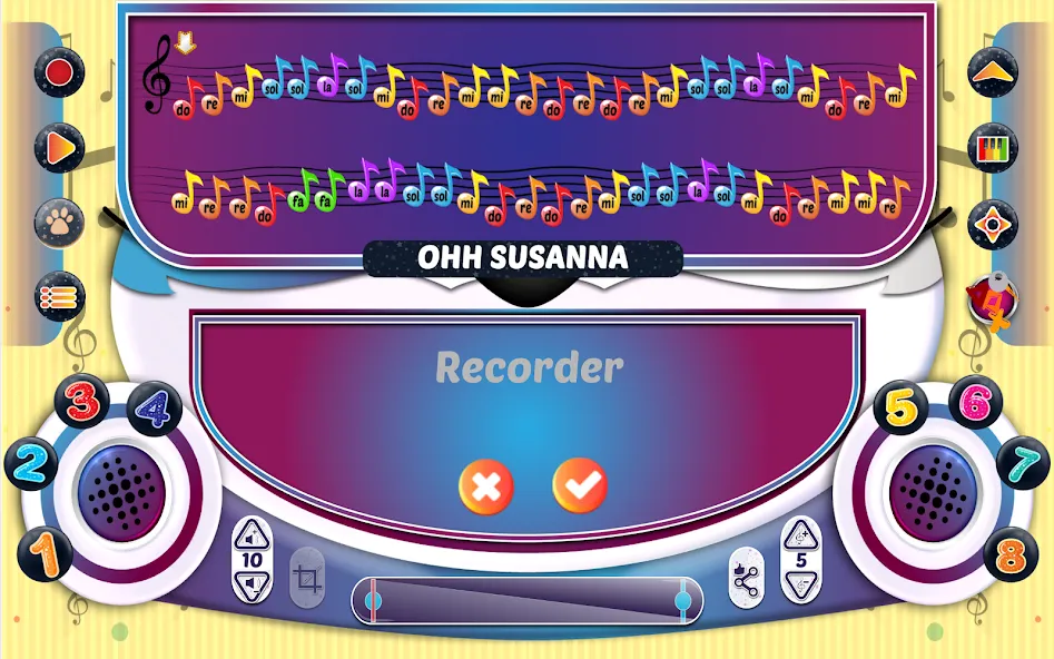 Meow Music - Sound Cat Piano (Мяу Музыка) [МОД Бесконечные монеты] APK Android Screenshot 4