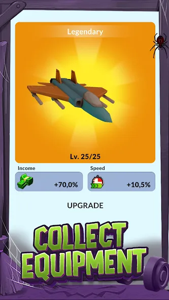 Idle Gym Life: Strong Man (Айдл Джим Лайф) [МОД Все открыто] APK Android Screenshot 5