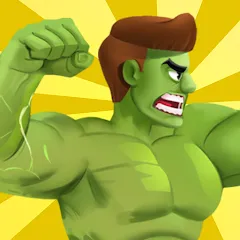Idle Gym Life: Strong Man (Айдл Джим Лайф) [МОД Все открыто] APK Android