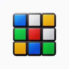 Rubik Master: Cube Puzzle 3D (Рубик Мастер) [МОД Меню] APK Android