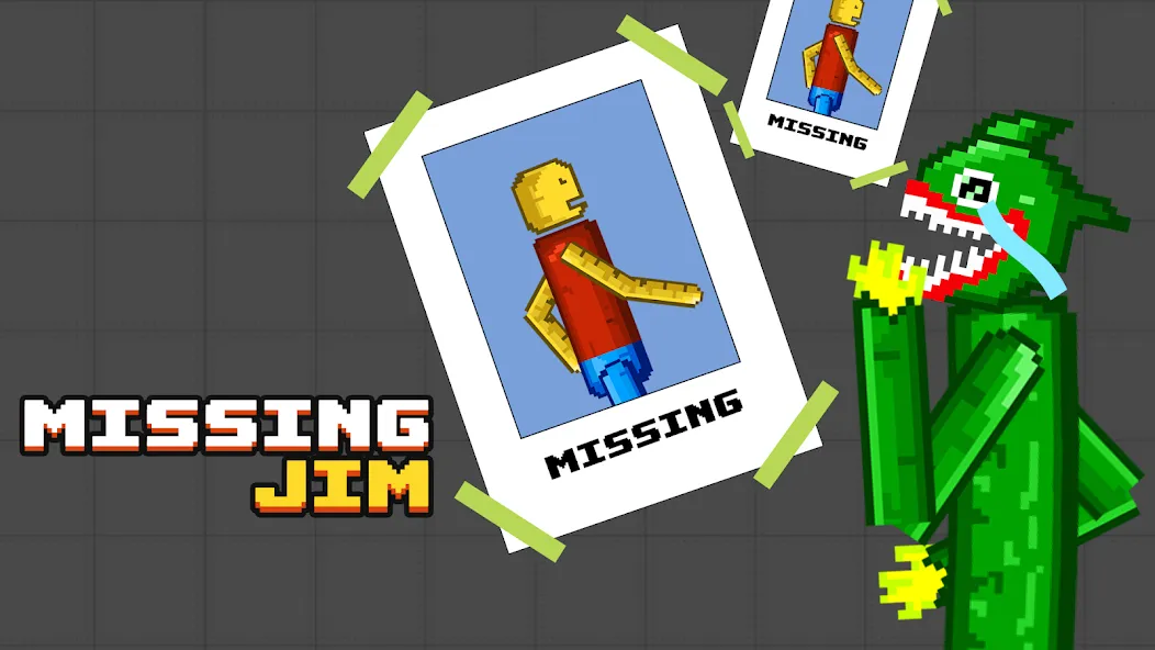 Monster Playground (Монстер Плейграунд) [МОД Premium] APK Android Screenshot 3