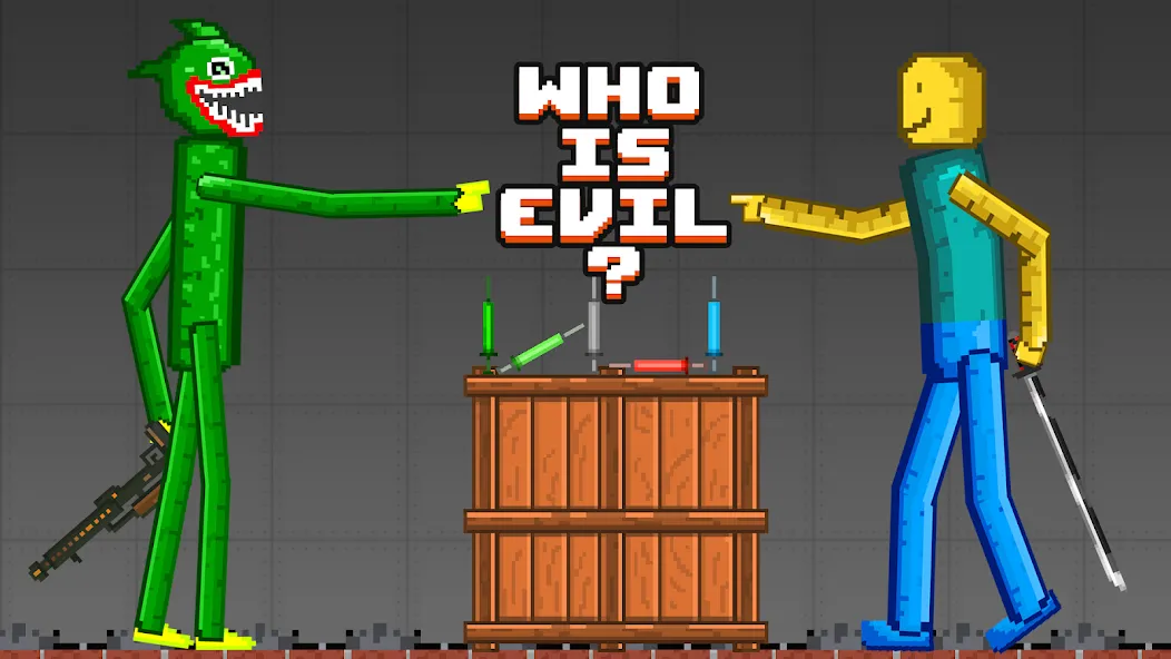 Monster Playground (Монстер Плейграунд) [МОД Premium] APK Android Screenshot 4