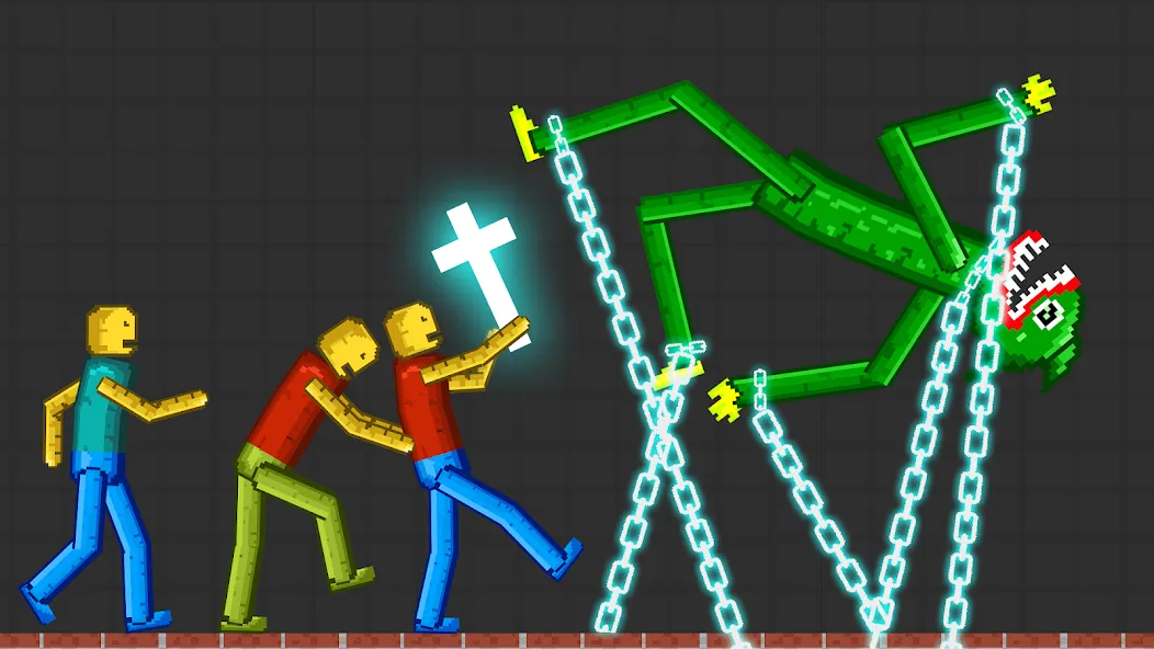 Monster Playground (Монстер Плейграунд) [МОД Premium] APK Android Screenshot 5