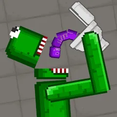 Monster Playground (Монстер Плейграунд) [МОД Premium] APK Android