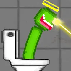 Stickman Playground (тикман Плейграунд) [МОД Бесконечные монеты] APK Android