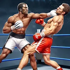 Boxing Heros: Fighting Games (Тэг Боксинг Игры) [МОД Mega Pack] APK Android