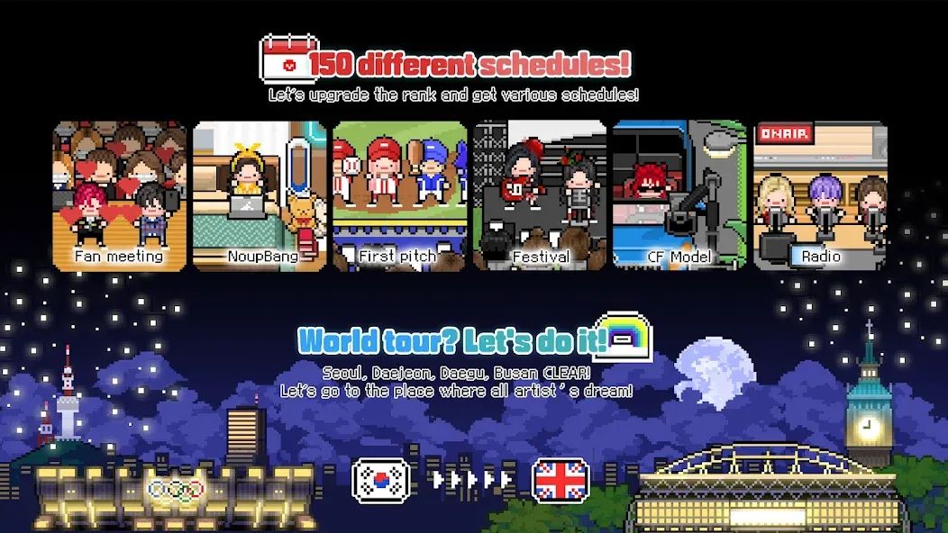 Monthly Entertainment (Монтли Энтертейнмент) [МОД Premium] APK Android Screenshot 3