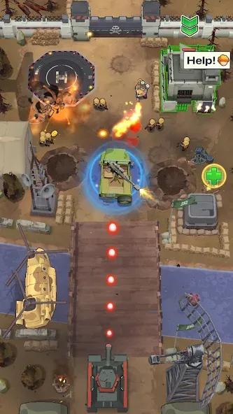 Jackal Retro - Run and Gun [МОД Unlocked] APK Android Screenshot 4