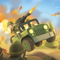 Jackal Retro - Run and Gun [МОД Unlocked] APK Android