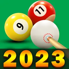8 Ball Offline - Billiard Pool (Шар Оффлайн) [МОД Mega Pack] APK Android