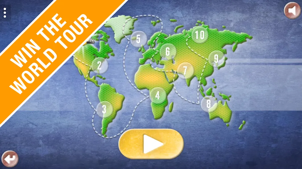 Table Tennis 3D Ping Pong Game [МОД Mega Pack] APK Android Screenshot 3