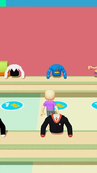 Famous Fashion - Dress Up Game (Фэймос Фэшн) [МОД Много денег] APK Android Screenshot 3