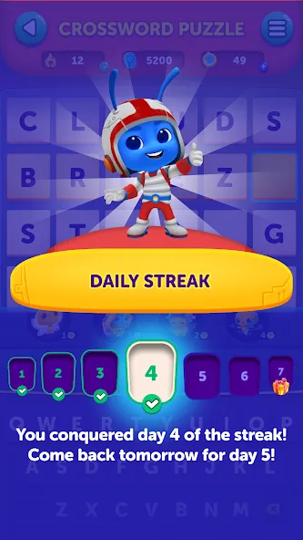 CodyCross: Crossword Puzzles (КодиКросс) [МОД Много денег] APK Android Screenshot 3