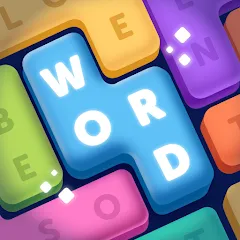 Word Lanes: Relaxing Puzzles (Ворд Лейнс) [МОД Много денег] APK Android