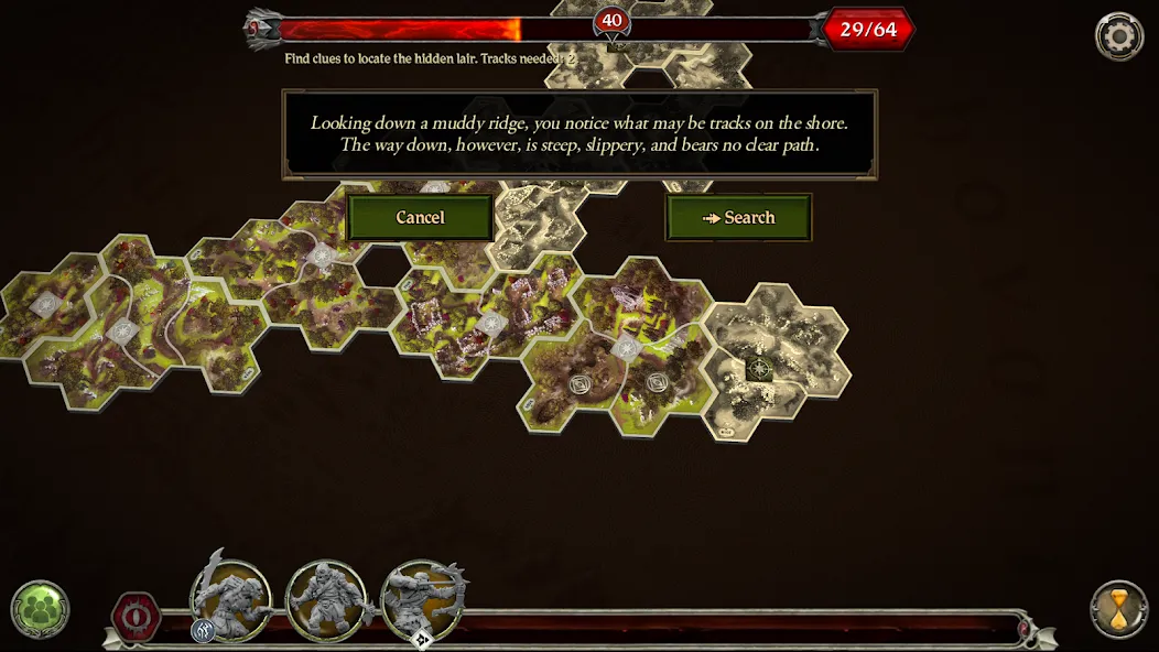 Journeys in Middle-earth (Зе Лорд оф зе Рингс) [МОД Меню] APK Android Screenshot 4