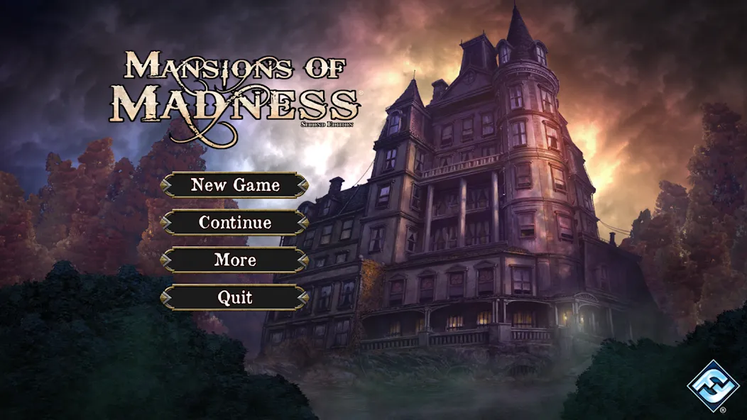 Mansions of Madness (Мэншнс оф Мэднесс) [МОД Много денег] APK Android Screenshot 1