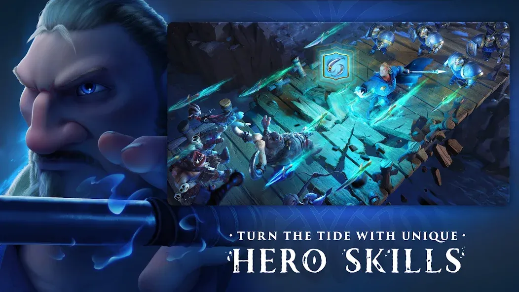 Call of Dragons (Кол оф Драгонс) [МОД Все открыто] APK Android Screenshot 2