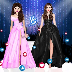 Super Stylist-Fashion Games [МОД Все открыто] APK Android