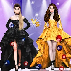 Makeup idol:Doll makeover 2024 (Роял Долл) [МОД Много денег] APK Android