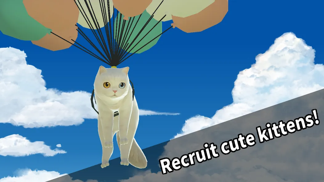 Kitty Cat Resort [МОД Mega Pack] APK Android Screenshot 1