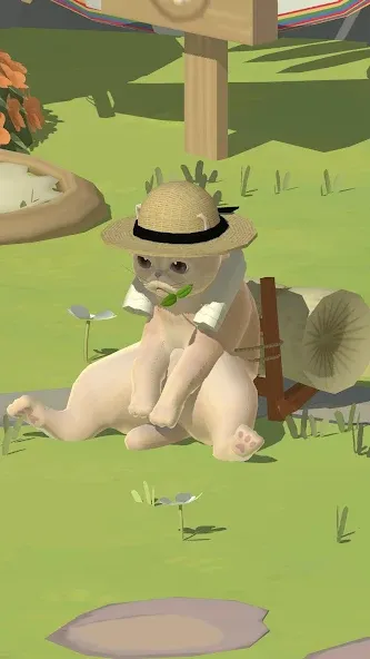 Kitty Cat Resort [МОД Mega Pack] APK Android Screenshot 4