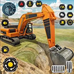 Heavy Excavator Simulator PRO (Хеви Экскавейтор Симулятор ПРО) [МОД Premium] APK Android