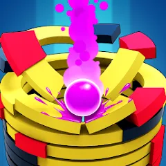 Twist Crush (Твист Краш) [МОД Unlocked] APK Android