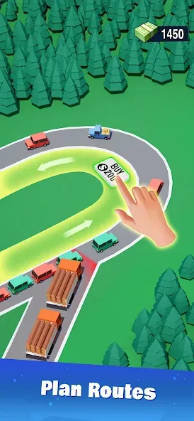 Frozen City (Фрозен Сити) [МОД Все открыто] APK Android Screenshot 3