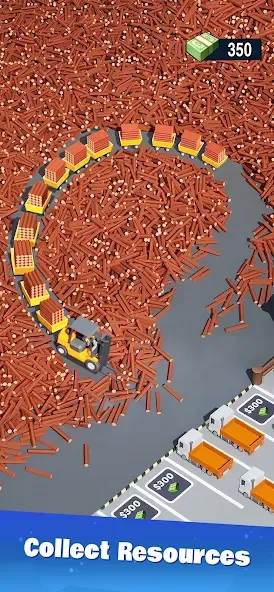 Frozen City (Фрозен Сити) [МОД Все открыто] APK Android Screenshot 4