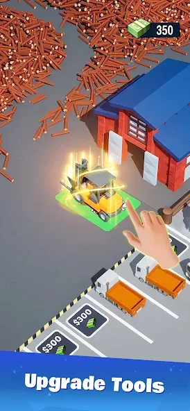 Frozen City (Фрозен Сити) [МОД Все открыто] APK Android Screenshot 5