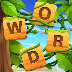 Word Crossword Puzzle [МОД Premium] APK Android