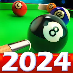 Real Pool 3D 2 (Риал Пул 3Д 2) [МОД Все открыто] APK Android