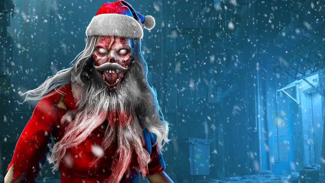 Zombination - FPS Zombie Games (Зомбинация) [МОД Premium] APK Android Screenshot 1