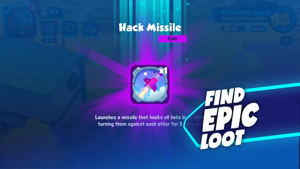 Botworld Adventure (Ботворлд Приключения) [МОД Бесконечные монеты] APK Android Screenshot 5