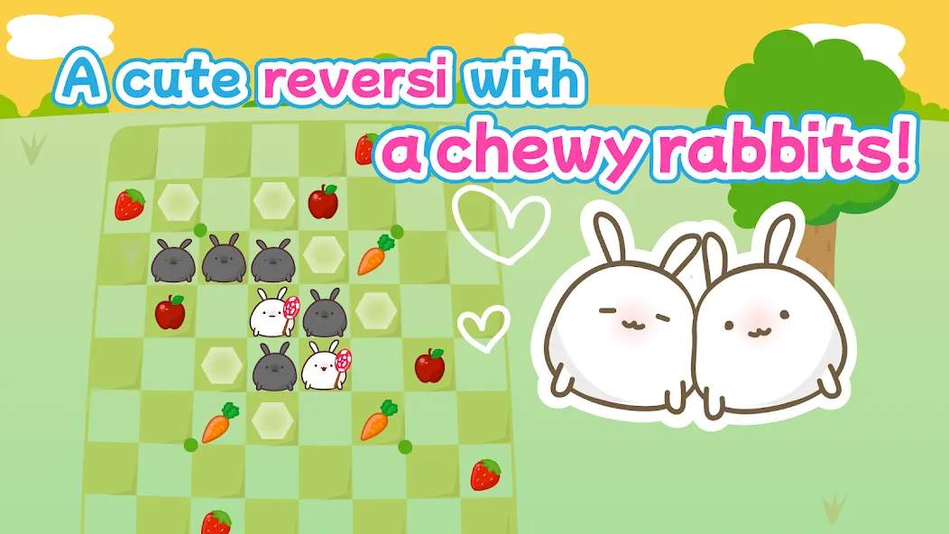 Hungree Bunny (Хангри Банни) [МОД Premium] APK Android Screenshot 5