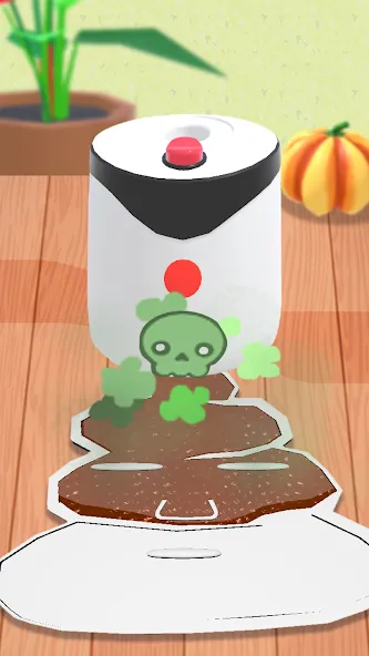 DIY Makeover: ASMR Mask 3D (ДИУАЙ Мейковер) [МОД Меню] APK Android Screenshot 2