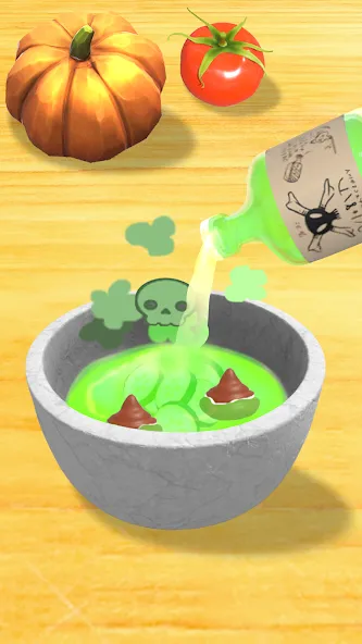 DIY Makeover: ASMR Mask 3D (ДИУАЙ Мейковер) [МОД Меню] APK Android Screenshot 3