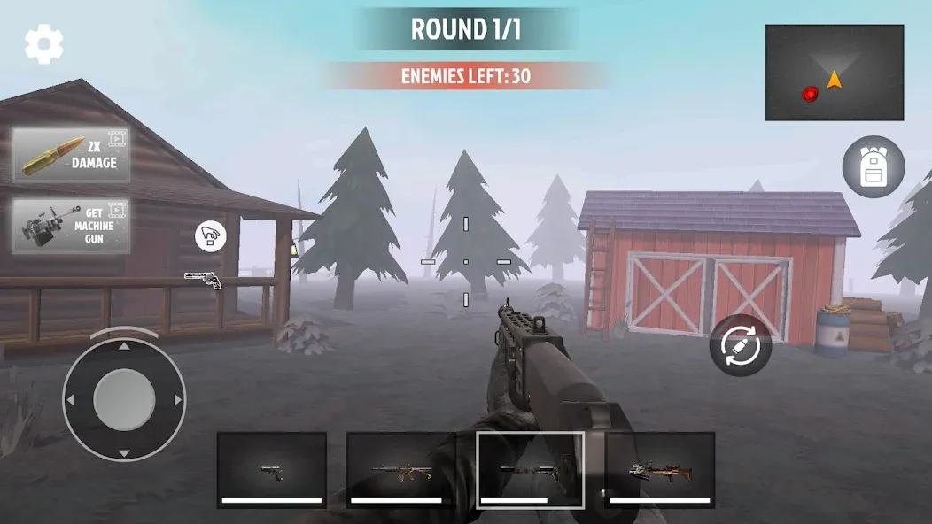 Agent Alpha (Эйджент Альфа) [МОД Много денег] APK Android Screenshot 5