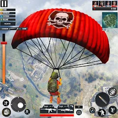 Real Commando FPS Gun Shooting [МОД Premium] APK Android