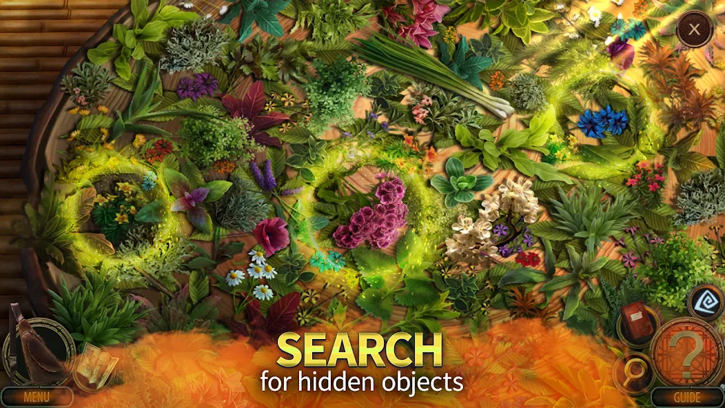 Wanderlust: The Bermuda Secret (Вандерлуст) [МОД Mega Pack] APK Android Screenshot 1