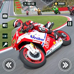 GT Bike Racing: Moto Bike Game [МОД Unlocked] APK Android