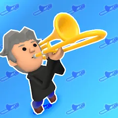 Trombone! [МОД Unlocked] APK Android